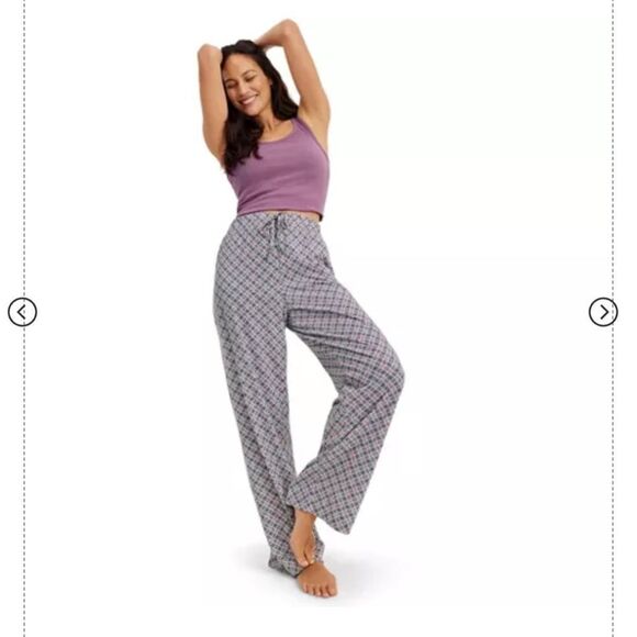 🆕🔥Jockey Everyday Essentials 100% Cotton Pant - Picture 1 of 4